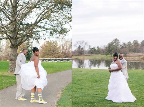 Tamica & Charlton [Blacklick Woods Golf Course | Reynoldsburg OH ...