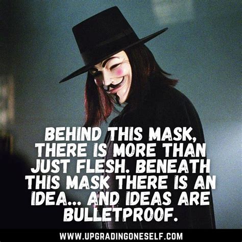 Top 15 Badass Quotes From V for Vendetta To Blow Your Mind