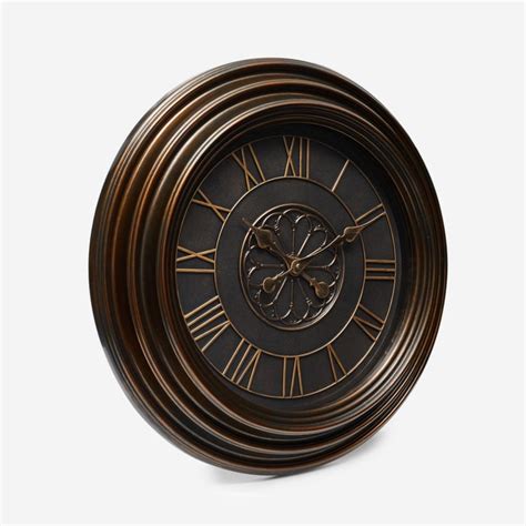 Buy Casablanca Wall Clock - 50.8cm from Home Centre at just INR 2199.0