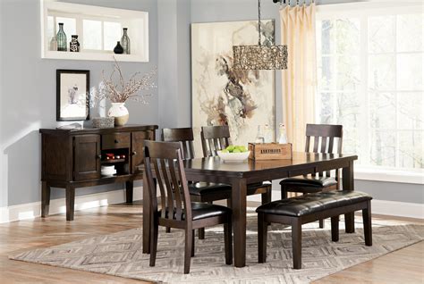 Ashley Formal Dining Room Furniture