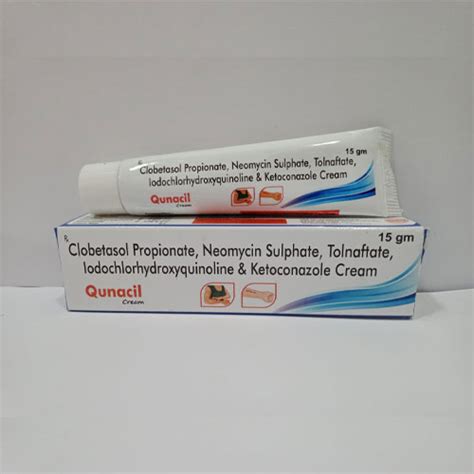 QUNACIL Cream Medna Biotech Pvt. Ltd.
