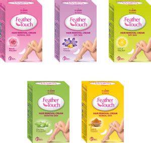 VI-JOHN Women Feather Touch Hair Removal Rose, Honey, Lime, Aloe Vera ...