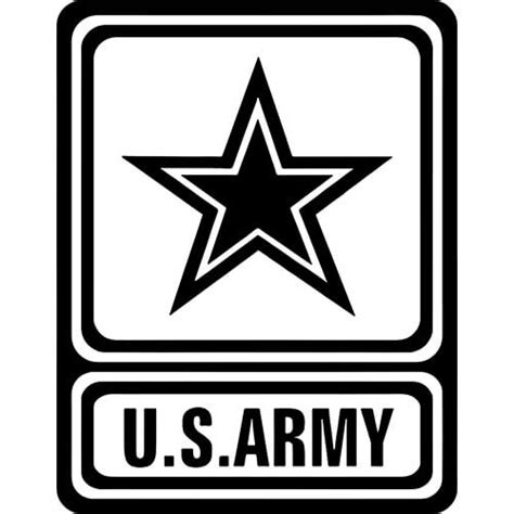 U.S. Army Logo Decal 的图像结果