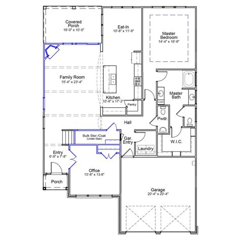 Jensen | Mungo Homes | Family room, How to plan, Craftsman style