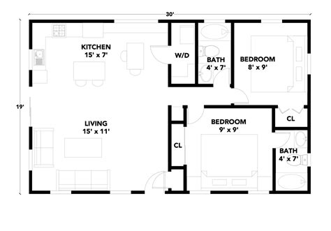 ADU Floor Plans California: Site-Built & Prefab Options