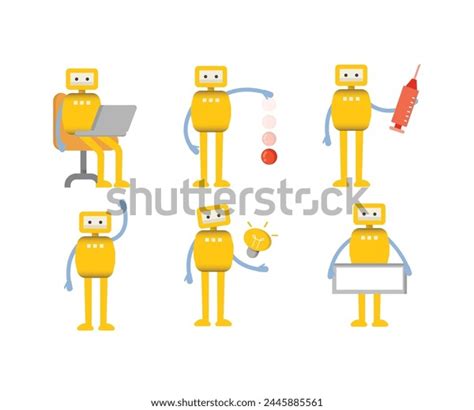 Robot Human Machine 的图像结果