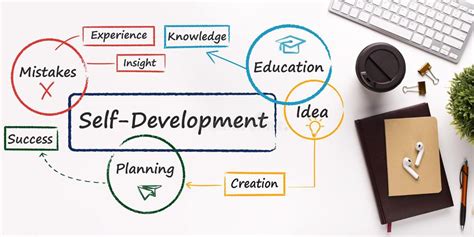 Self-Development 的图像结果
