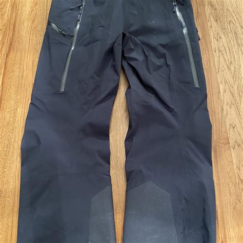 Blue Adult Large Arc'teryx Ski Pants | SidelineSwap