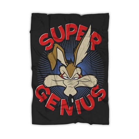 Wile E Coyote Super Genius