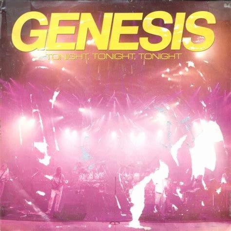 Deep Dive: Genesis, TONIGHT, TONIGHT, TONIGHT | Rhino