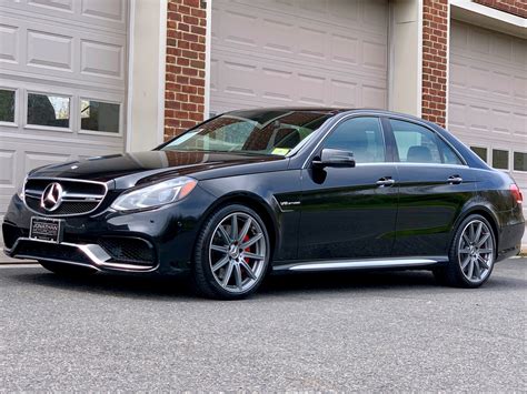2014 Mercedes-Benz E63 AMG For Sale The MB Market, 53% OFF