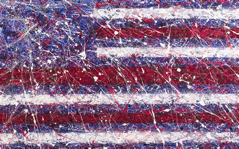 US Flag 1812 "Rocket Man" — House of Hart