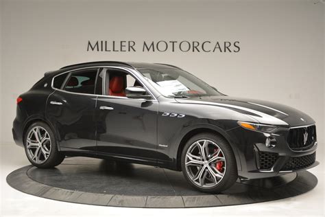New 2019 Maserati Levante S Q4 GranSport For Sale () | Miller Motorcars Stock #M2211