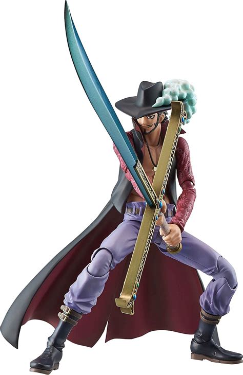 Megahouse One Piece: Dracule Mihawk Variable Action India | Ubuy