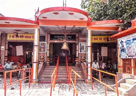 Maya Devi Temple, haridwar, India - Top Attractions, Things to Do ...