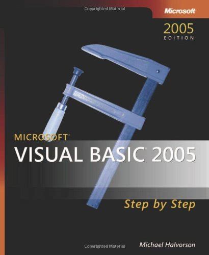 Microsoft Visual Basic 2005 Step by Step : Halvorson, Michael: Amazon ...