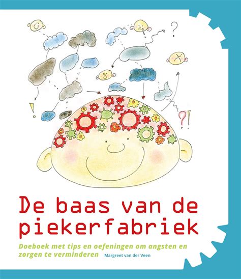 De baas van de piekerfabriek - 9789085606789 - Uitgeverij SWP