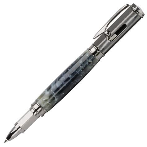 Vertex Bolt Action Gun Metal Pen Kit at Penn State Industries