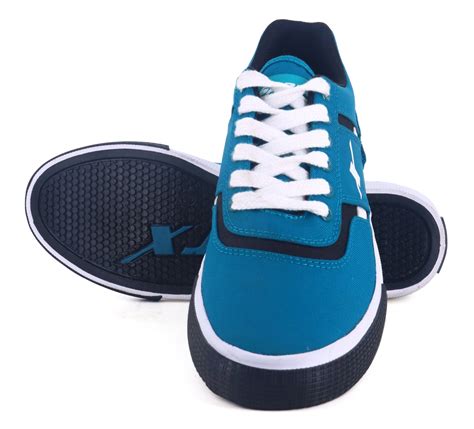 Sparx Sea Green Black Casual Shoes for Men SM-903 | Casual Footwear Online