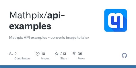 Maths API 的图像结果