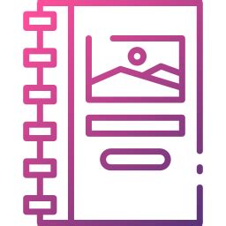 Photo album - Free miscellaneous icons