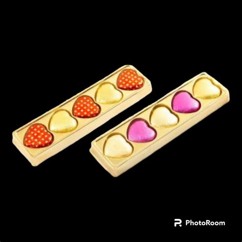 5 CHOCOPACK HEART 10PCS PACK – Bakersmart