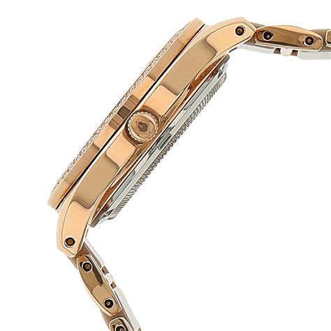 Buy Online Xylys Shimmer Swiss Analog Steel & Ceramic Mother of Pearl ...