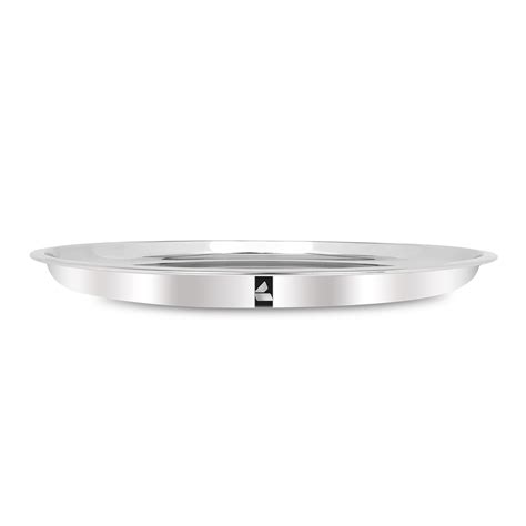 Buy Stainless Steel Full Plates Online at Best Price in India