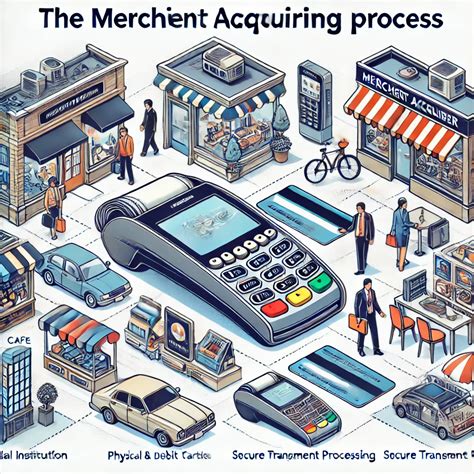 Merchant Acquiring Business: Comprehensive Guide for 2024