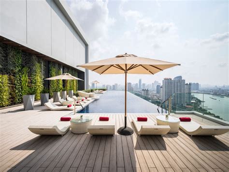 Above it All at Bangkok’s New Riverside Hotel | Travel Insider