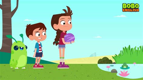 Bobo English - Rahrang Animation studio