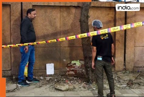 Delhi Police investigate Khalistani connection after school blast ...