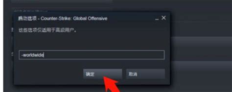 csgo国际服启动项代码,教你steam怎么打开国际服csgo | 趣玩号