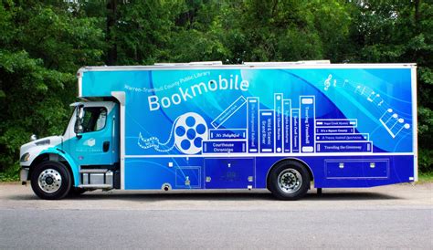 Bookmobile – Warren-Trumbull County Public Library