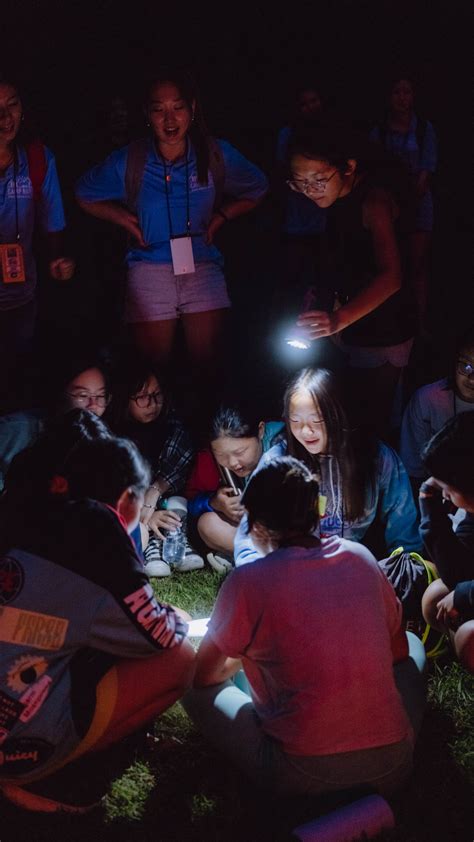 Korean American Kids Find Community at Summer Camp - The New York Times