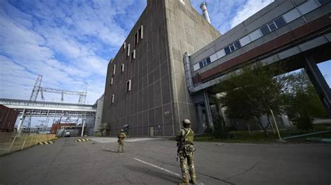 Ukraine's Zaporizhzhia nuclear power plant disconnected from last main ...