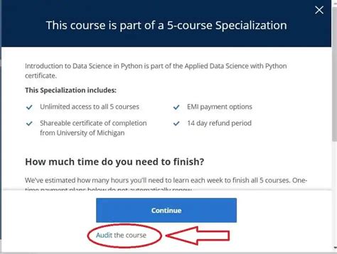250 Coursera FREE Courses [Data Science, Machine Learning, Python] 2025 ...