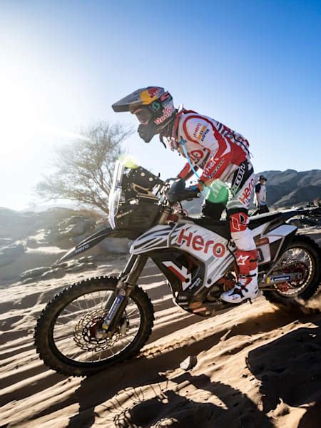 Dakar Rally 2020: Follow daily updates on CS Santosh