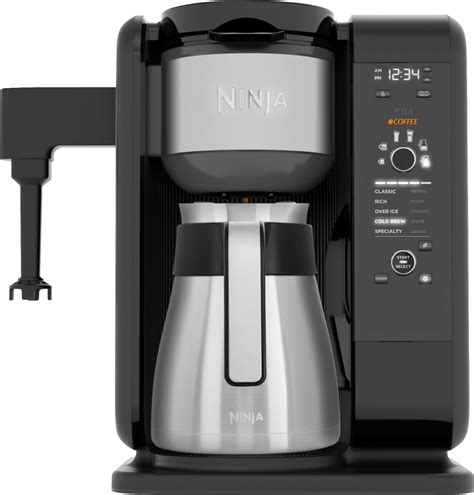How To Use Frother On Ninja Specialty Coffee Maker at Michael Robinson blog