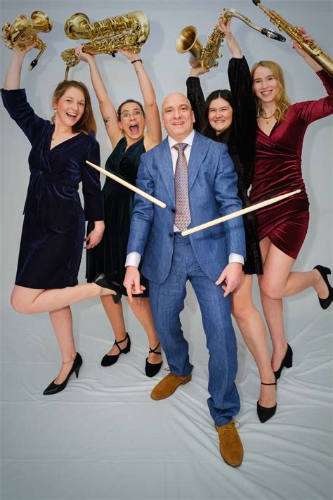 Die Saxn – SaxPlosion 10 Jahre in voller Lautstärke, Kupfergasse 2 ...