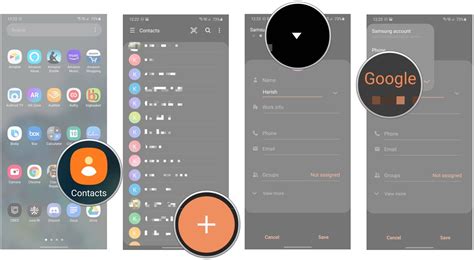 Image result for Add Contacts to Android
