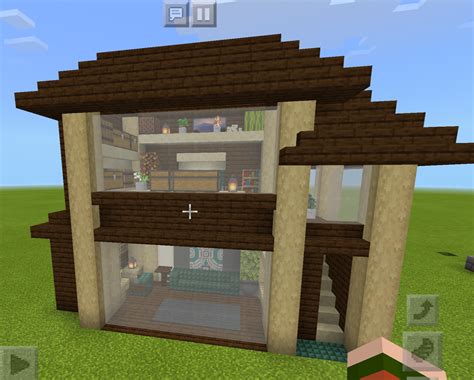 How to Build a Shop Home in Minecraft 的图像结果