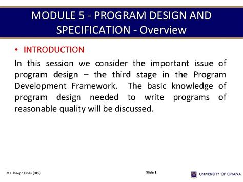 How to Design a Program or Module 的图像结果