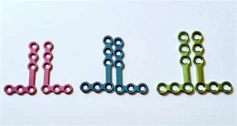 Simple Bone Plates - Clavicle S Type Plate Manufacturer from Ahmedabad