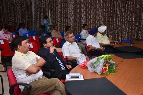 Photo Gallery - Dr B R Ambedkar NIT Jalandhar
