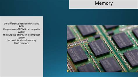 Image result for Computer Memory Lesson