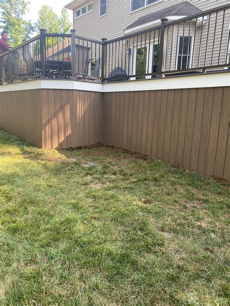 Image result for PVC Decking Problems