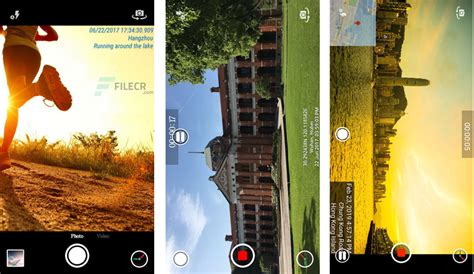 Timestamp Camera Pro 的图像结果