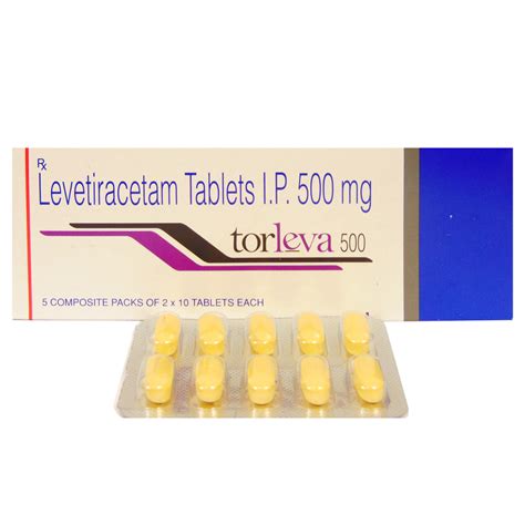 Torleva 500 Tablet 10's Price, Uses, Side Effects, Composition - Apollo ...