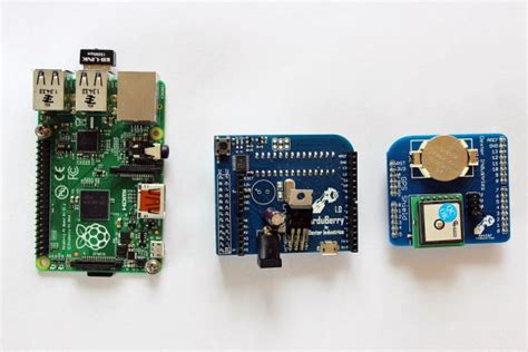 Raspberry Pi Arduino Shield 的图像结果